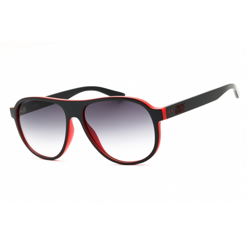 NWT Nike VINTAGE ICON IB3679X Dark Smoke Oval 59mm Sunglasses
